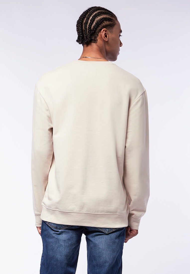 Sweatshirt Chest Pocket
