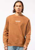 Printed Logo Sweatshirt