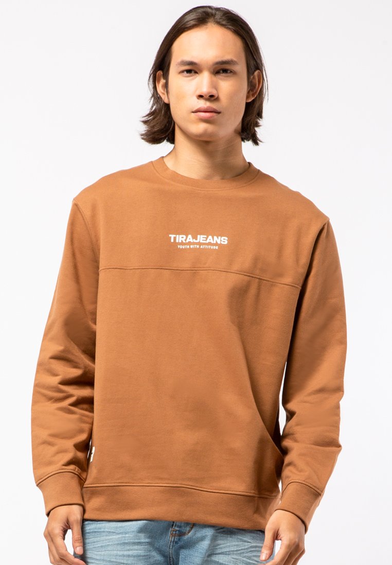 Printed Logo Sweatshirt
