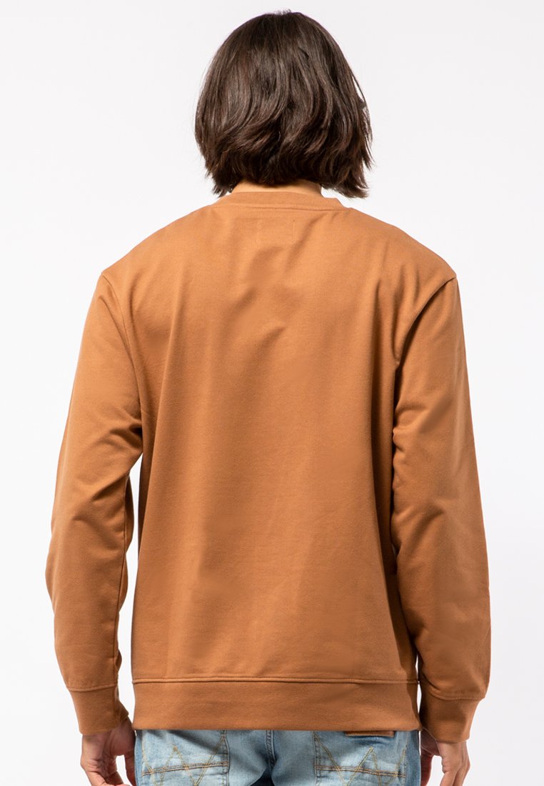 Printed Logo Sweatshirt
