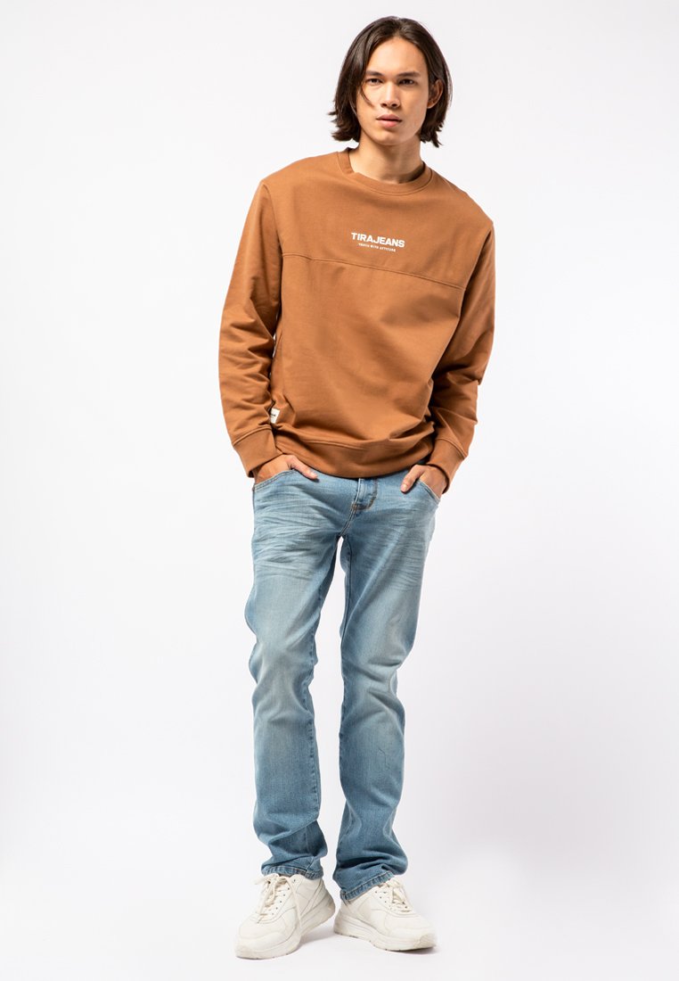 Printed Logo Sweatshirt