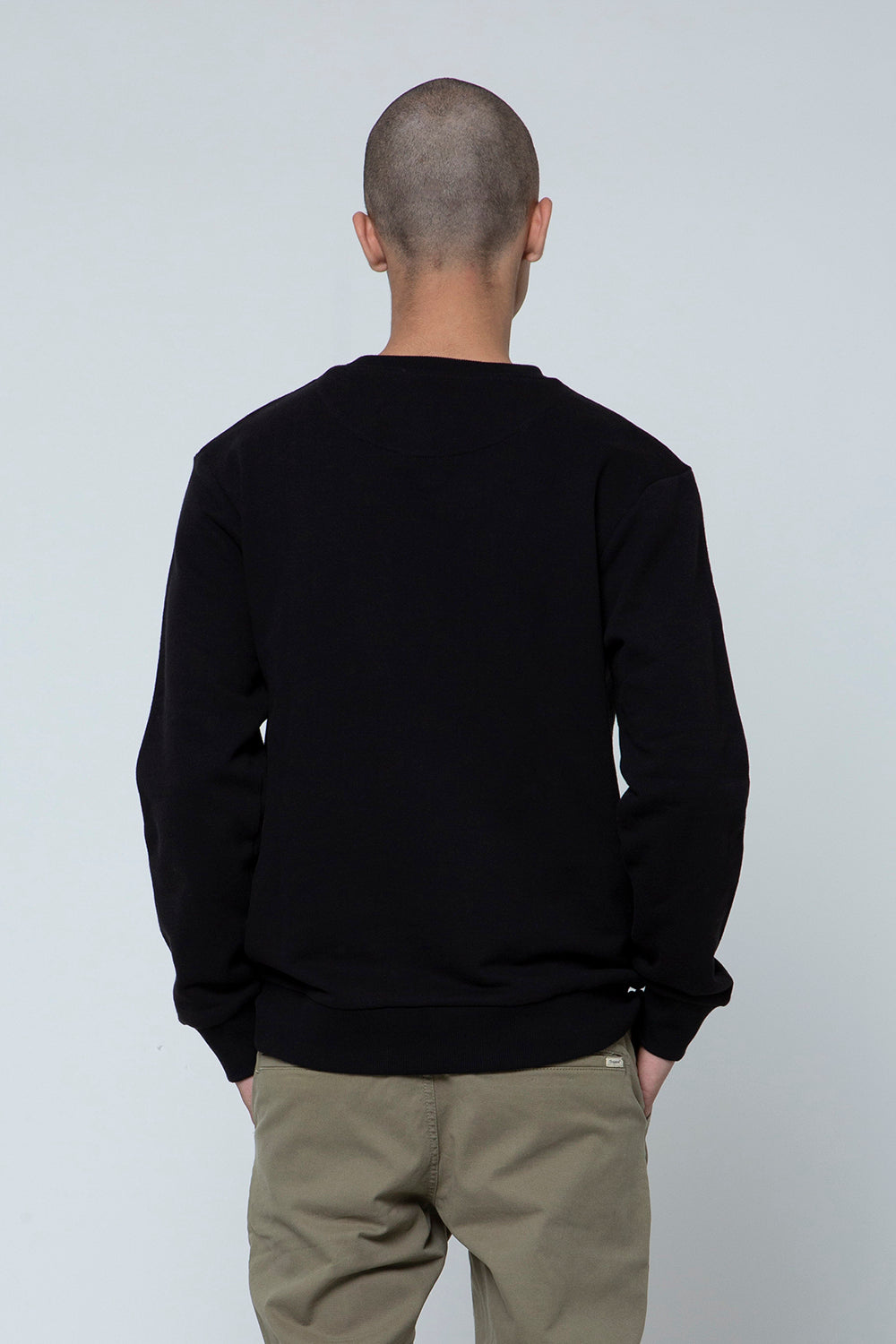 Sweatshirt Black 2 Ss20