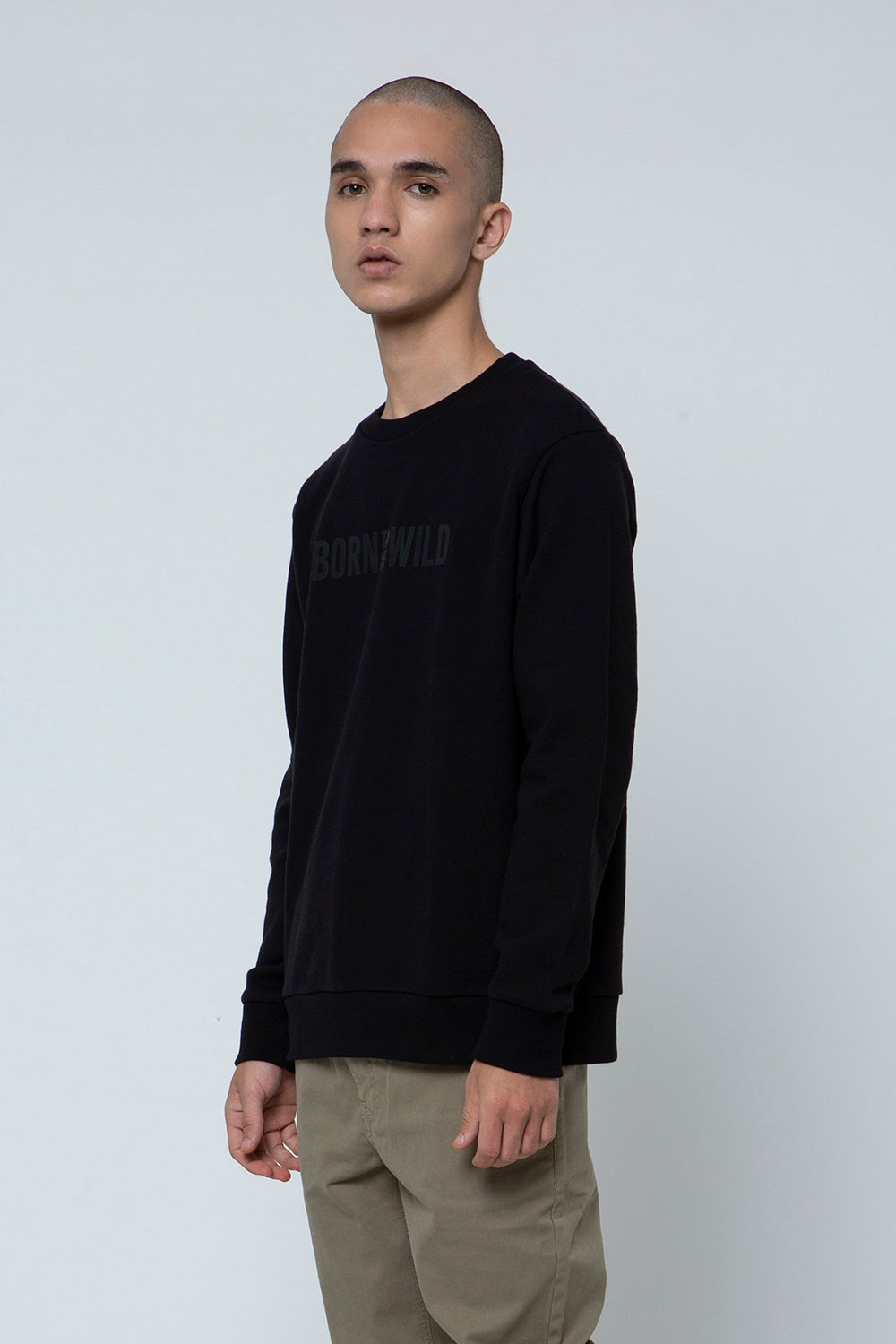 Sweatshirt Black 2 Ss20