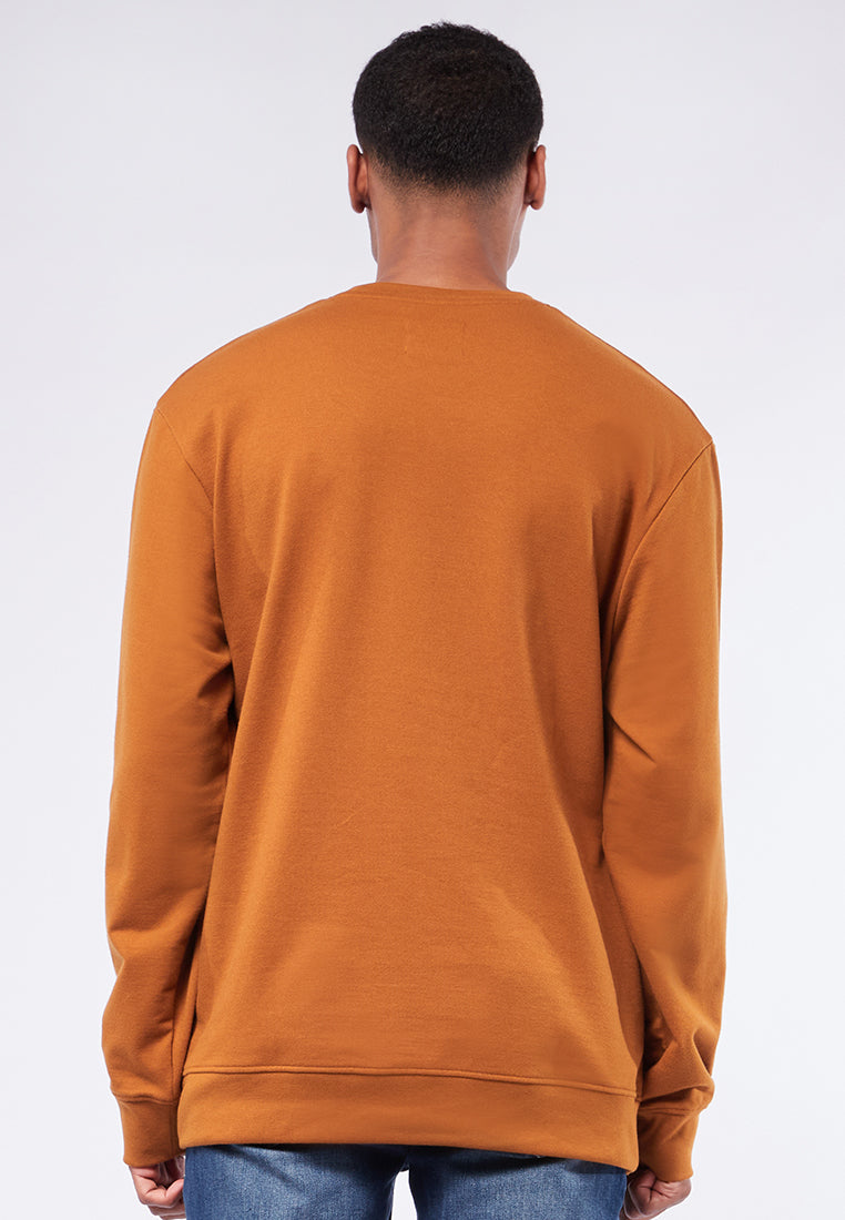 Printed Sweatshirt