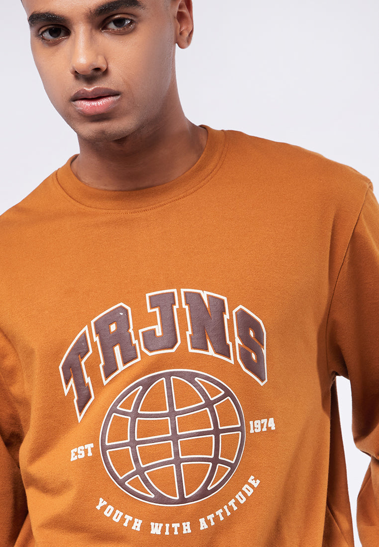 Printed Sweatshirt