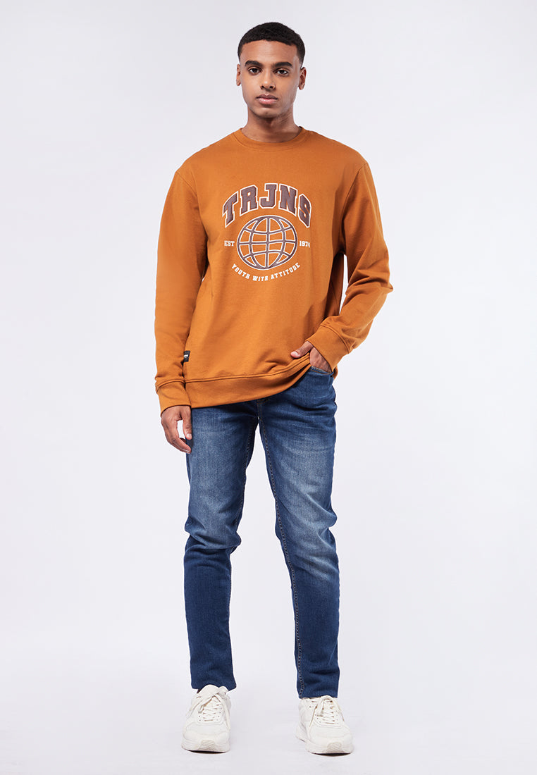 Printed Sweatshirt