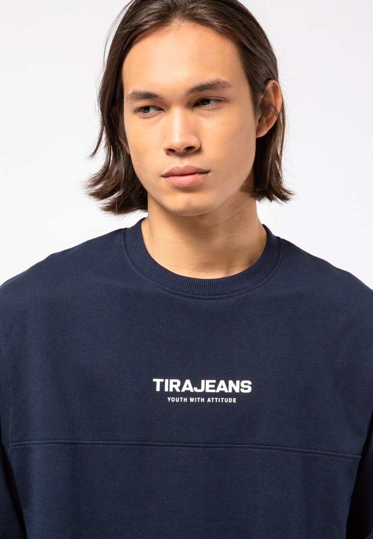 Printed Logo Sweatshirt