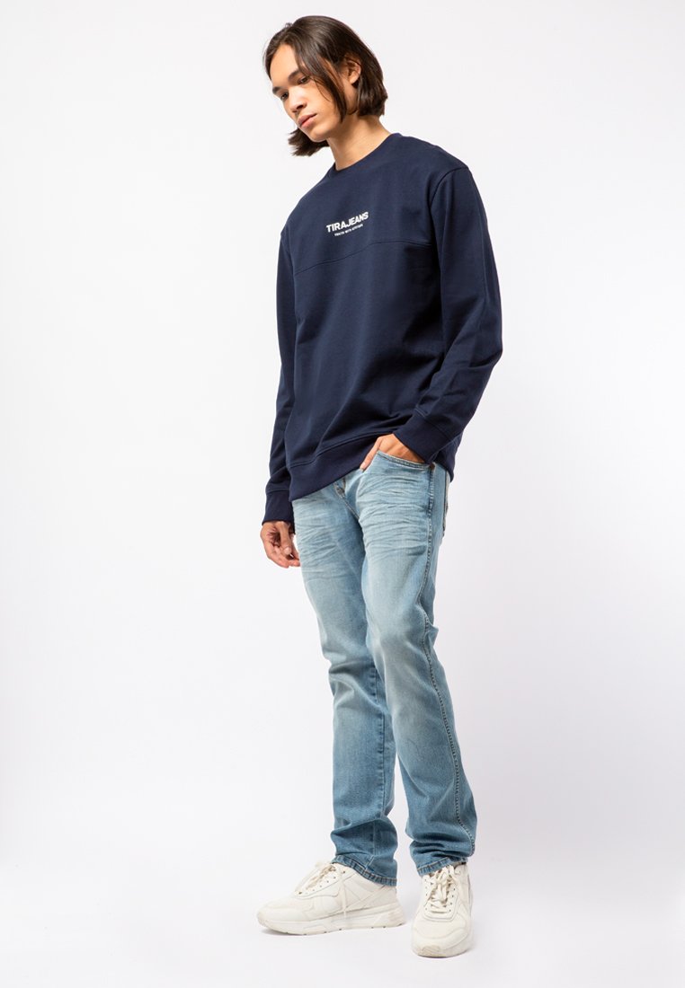 Printed Logo Sweatshirt