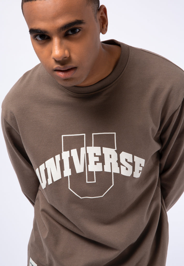 Varsity Sweatshirt