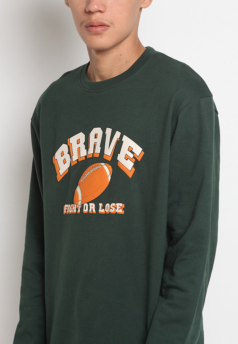 Varsity Sweatshirt