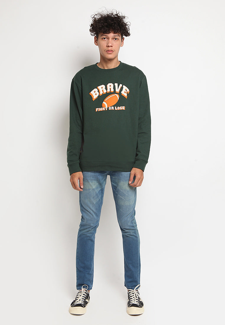 Varsity Sweatshirt
