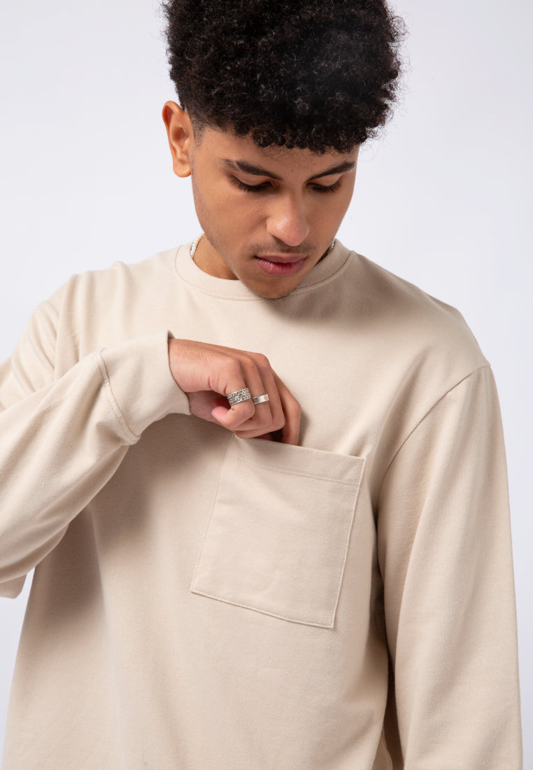 Pocket Sweatshirt