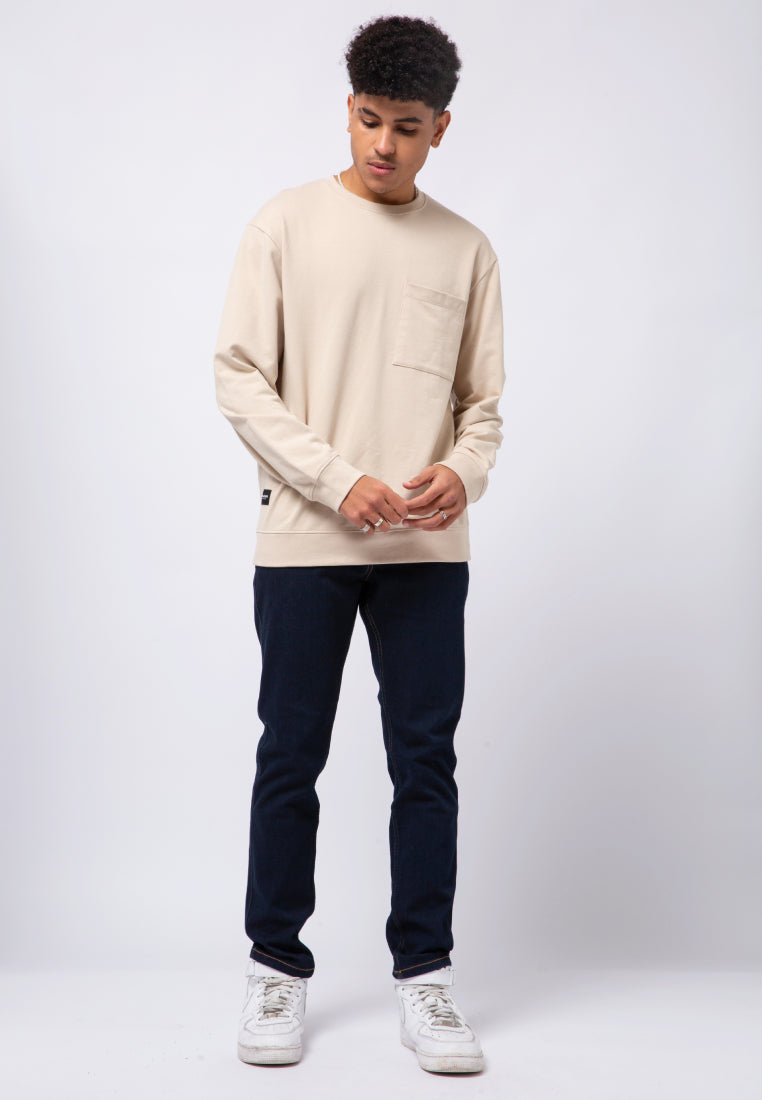 Pocket Sweatshirt