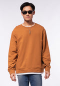 Overlapped Sweatshirt