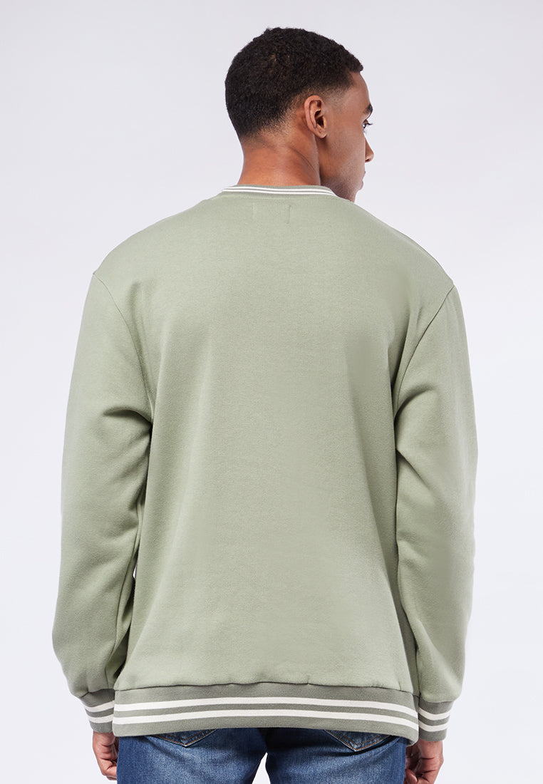 Varsity Sweatshirt