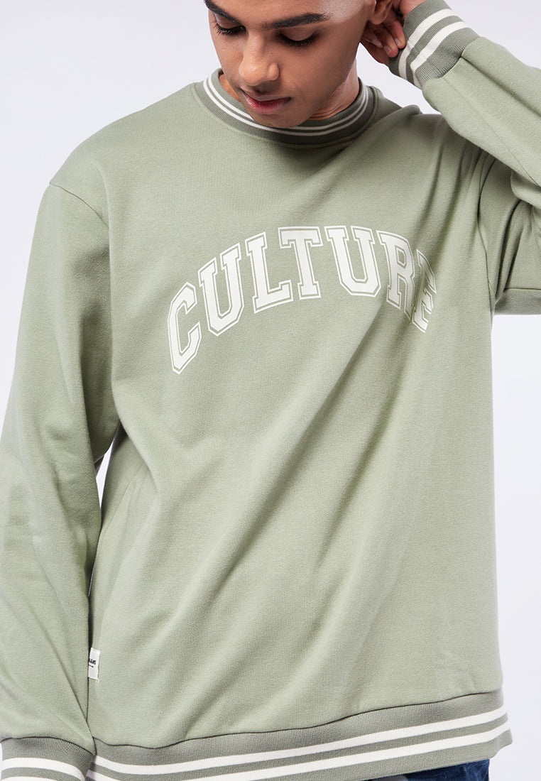 Varsity Sweatshirt