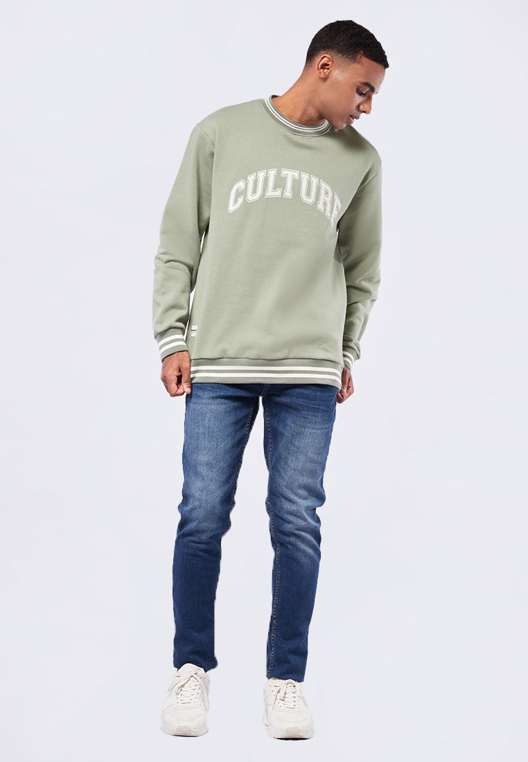 Varsity Sweatshirt