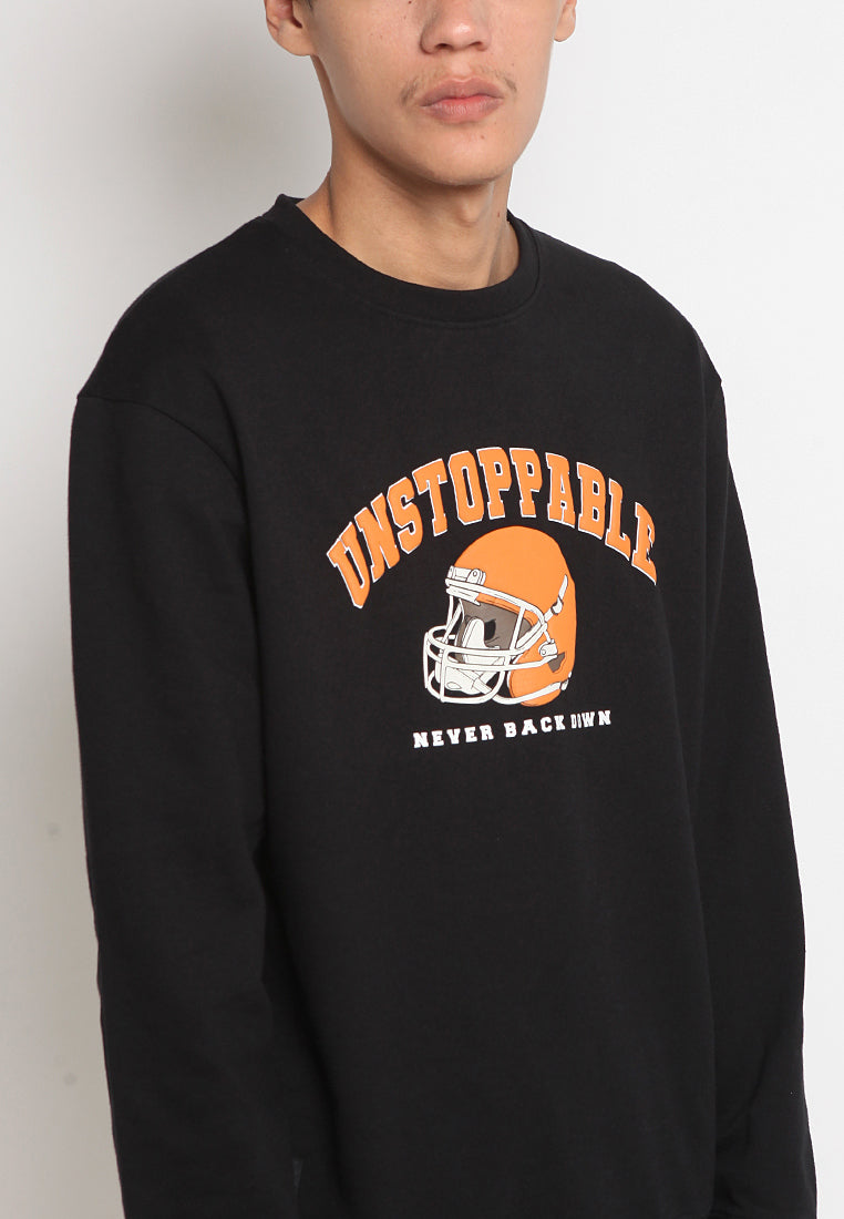 Varsity Sweatshirt