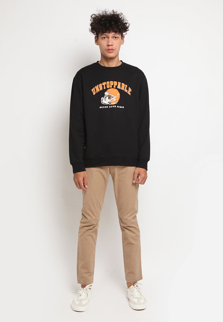 Varsity Sweatshirt