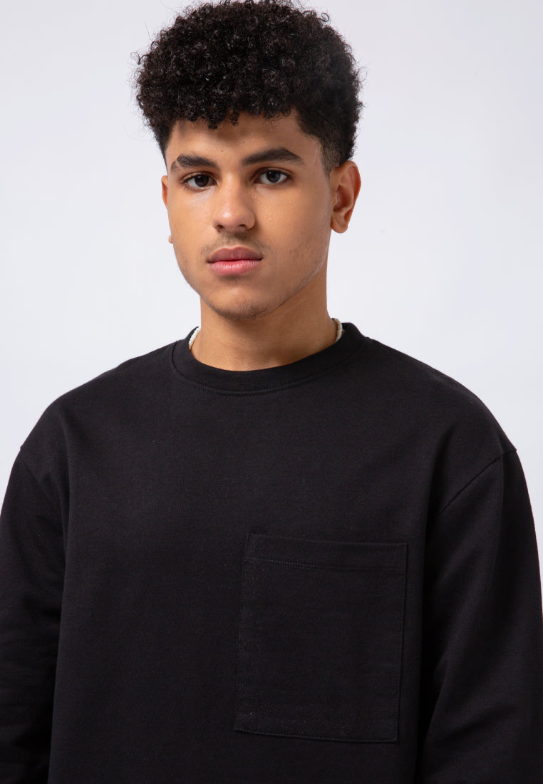 Pocket Sweatshirt