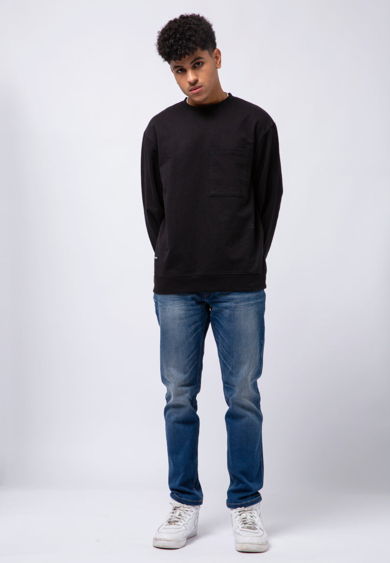 Pocket Sweatshirt