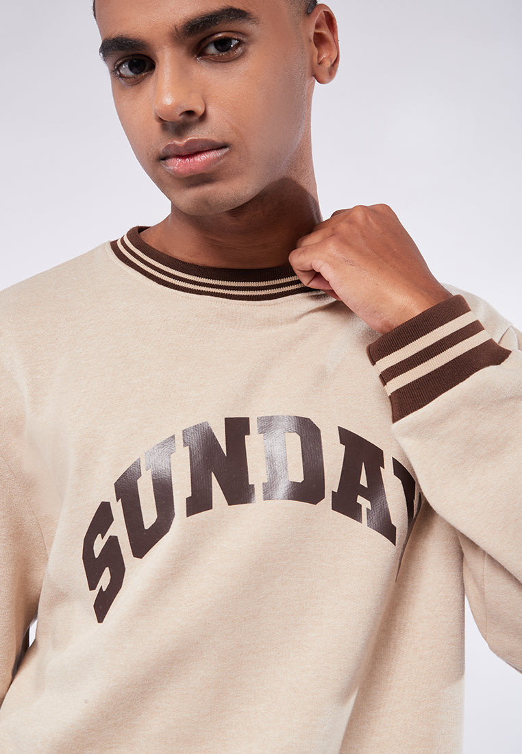 Varsity Sweatshirt