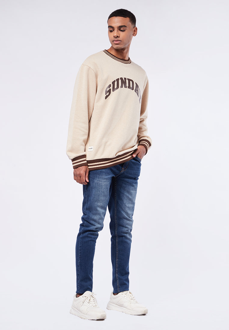 Varsity Sweatshirt