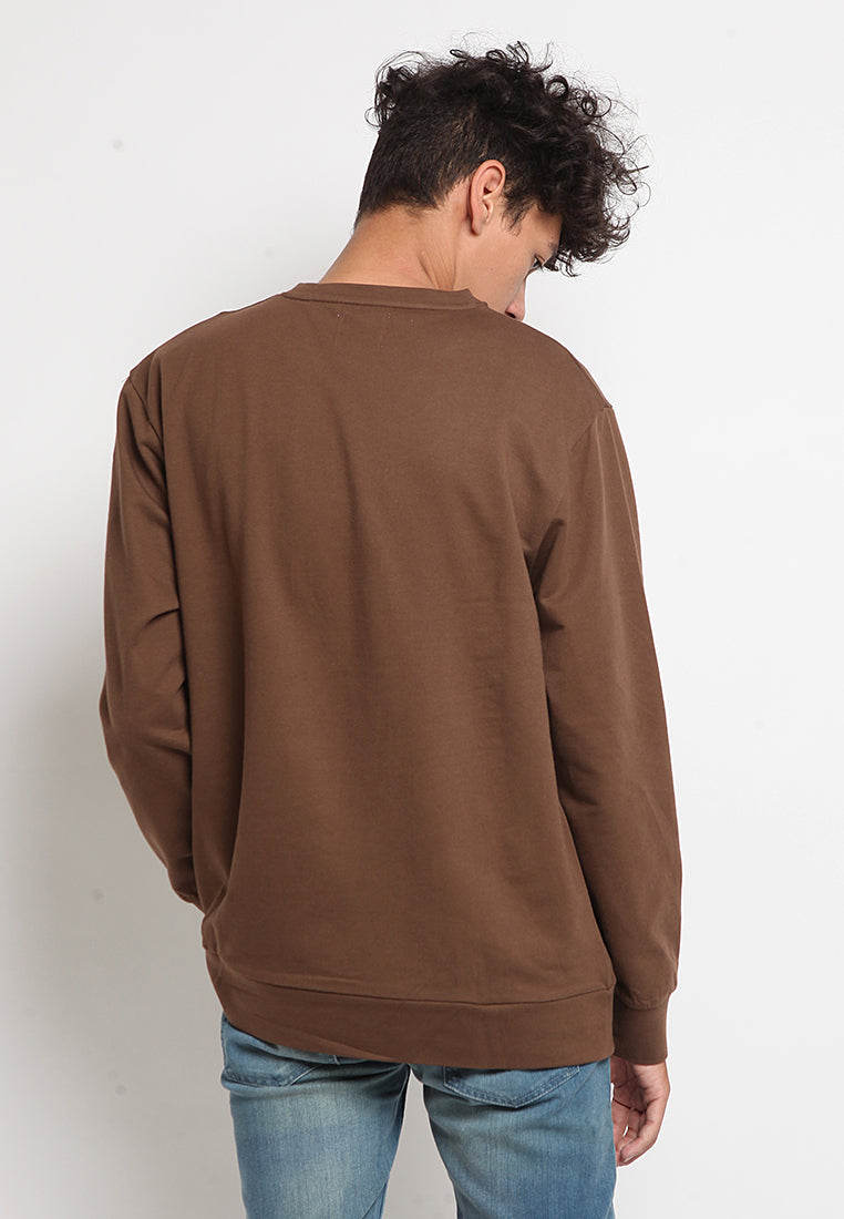 Printed Sweatshirt