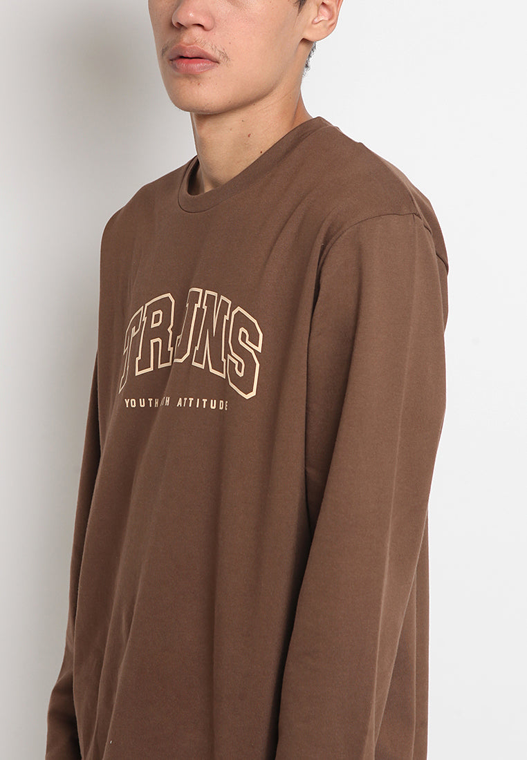Printed Sweatshirt