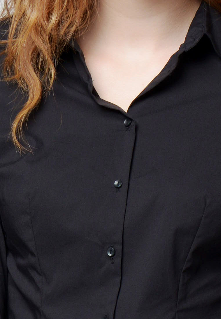 Long Sleeves Blouse