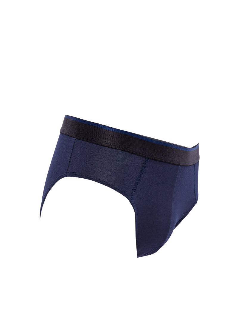 Men Brief Navy