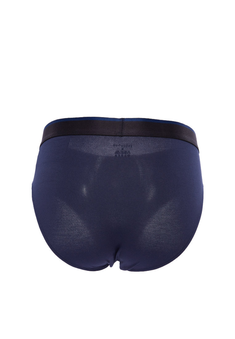 Men Brief Navy