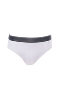 Men Brief White