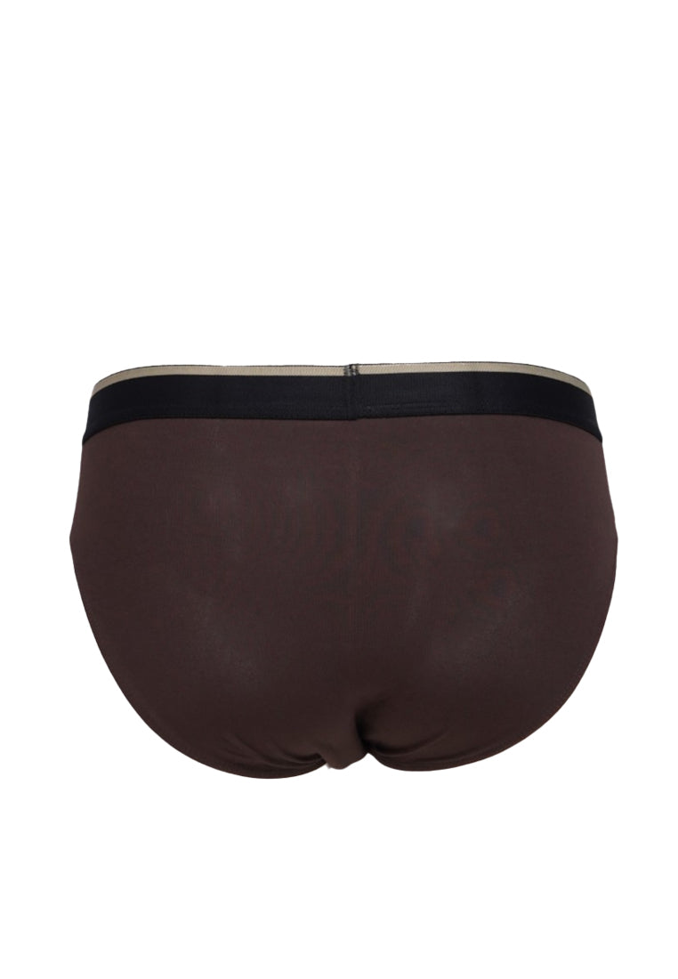 Men Brief Brown