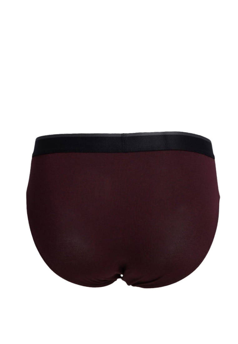 Men Brief Wine