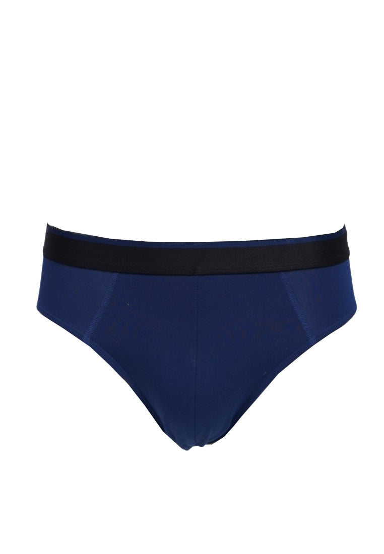 Men Brief Classic Navy