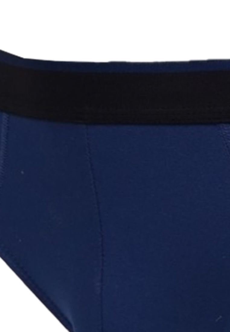 Men Brief Classic Navy