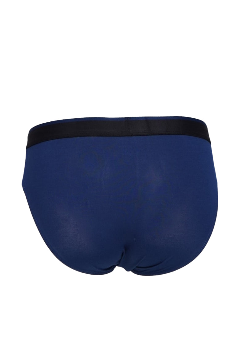 Men Brief Classic Navy