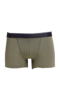 Men Trunk Olive