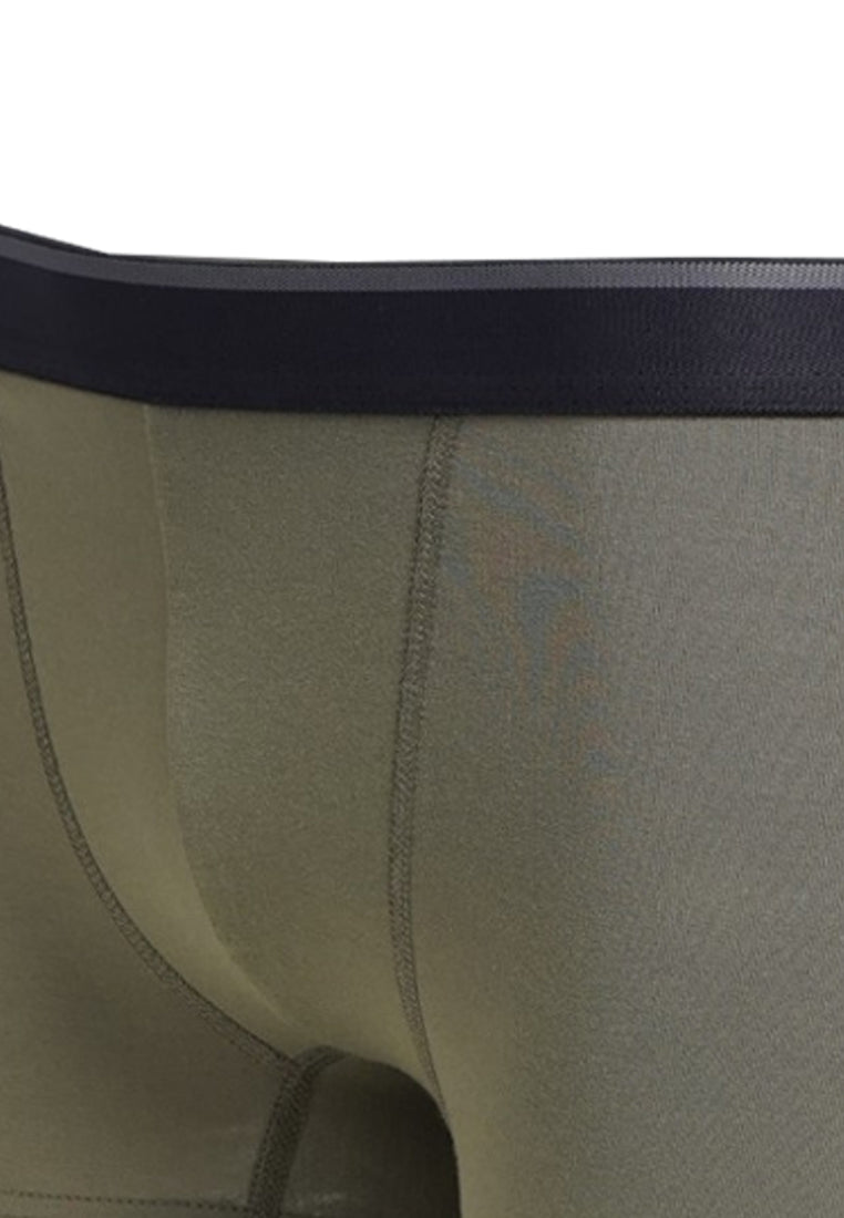 Men Trunk Olive