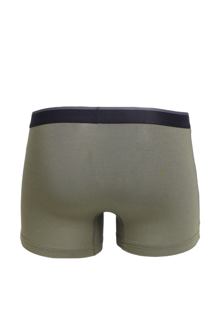 Men Trunk Olive