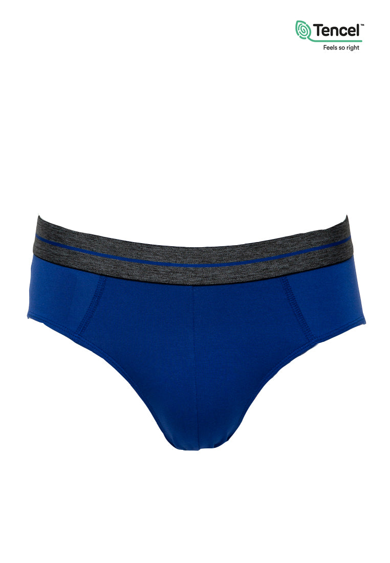 Solid Brief Underwear