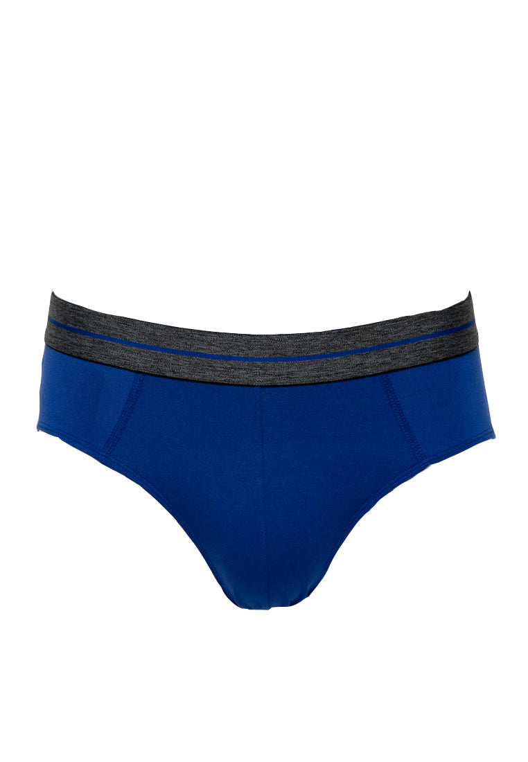 Solid Brief Underwear