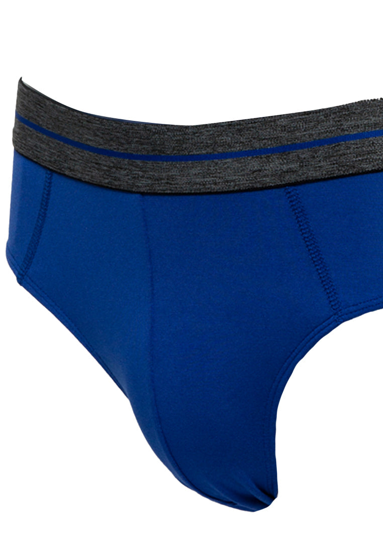 Solid Brief Underwear