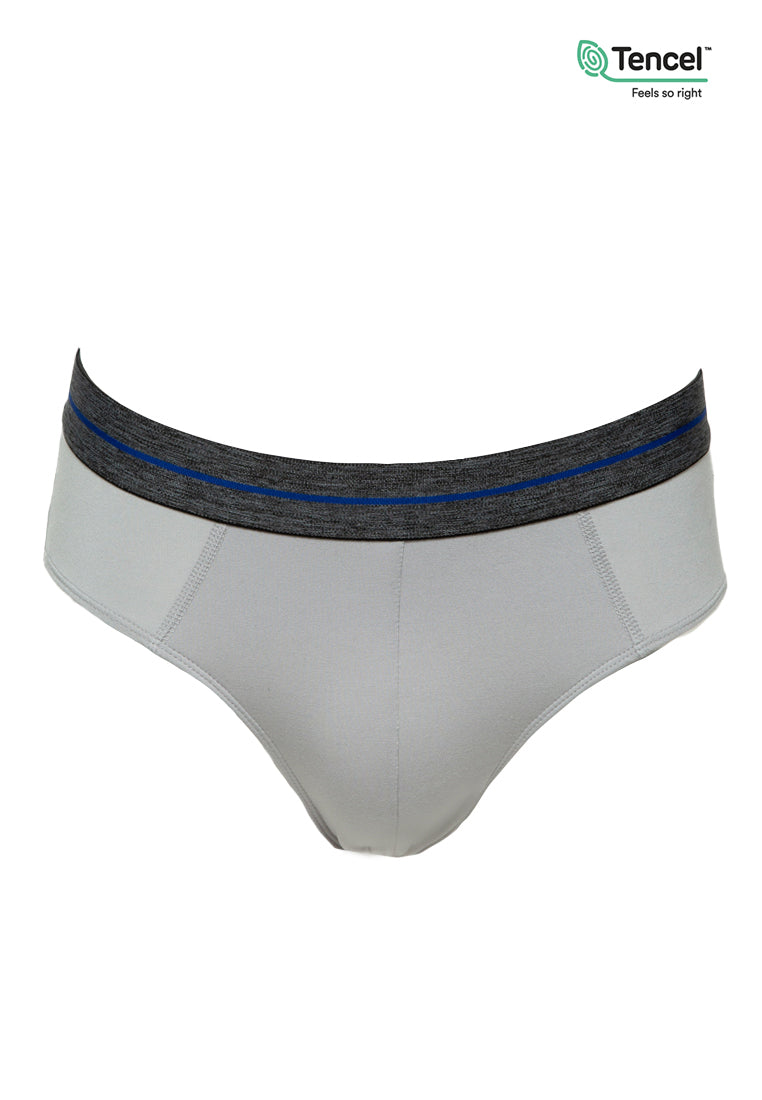 Solid Brief Underwear