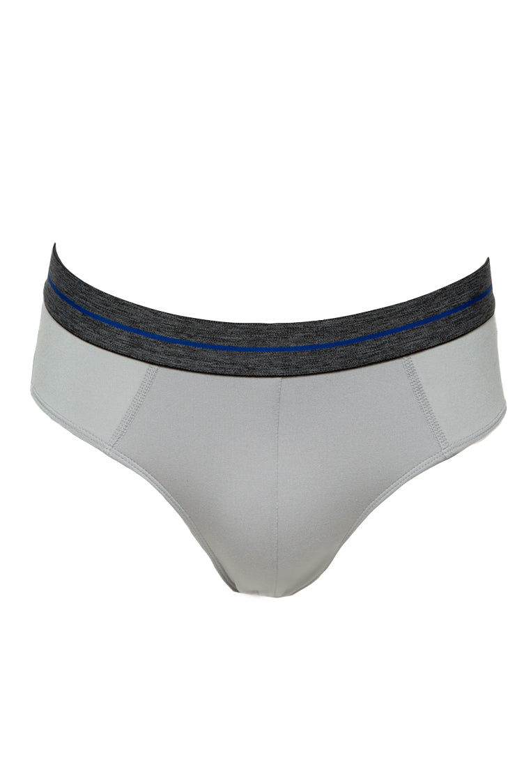 Solid Brief Underwear