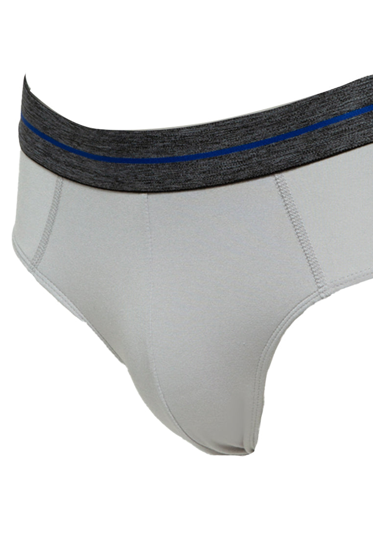 Solid Brief Underwear