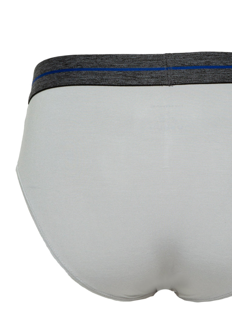 Solid Brief Underwear