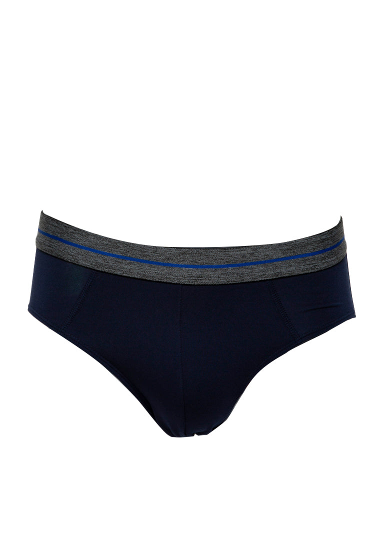 Solid Brief Underwear