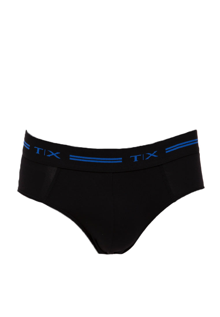 Solid Brief Underwear